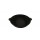 Сковорода чугунная 24 см с двумя ручками